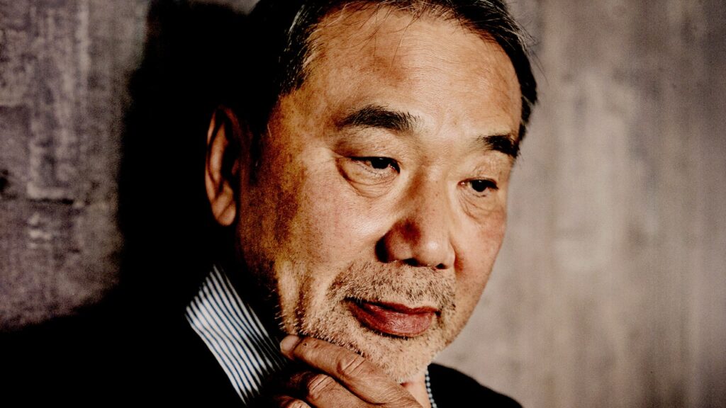 Haruki Murakami on Rethinking Early Work