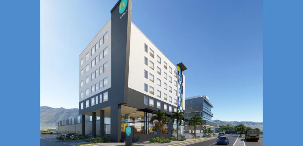 Tru by Hilton opens first hotel in Colombia