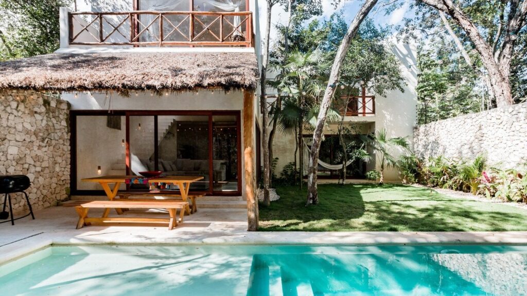 7 Best Airbnbs in Tulum