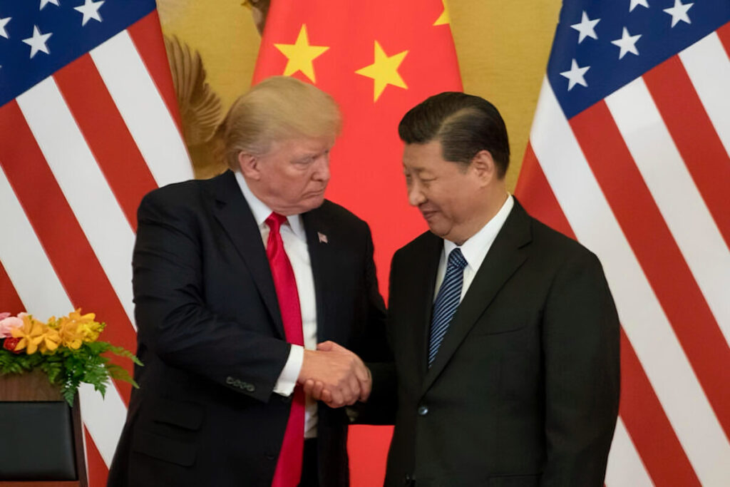 Trump on China: cooperation or confrontation?