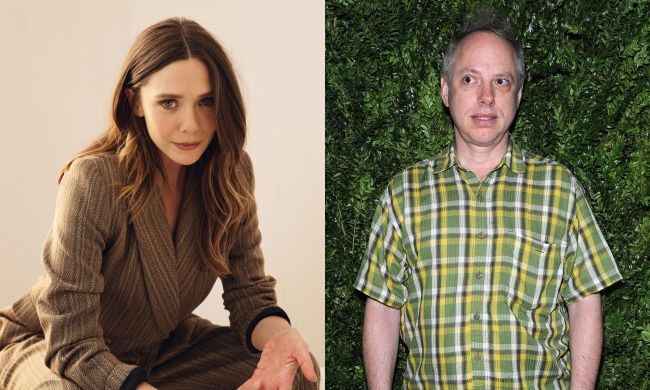 Elizabeth Olsen Has 'Never Hustled More' Than She Has for Todd Solondz