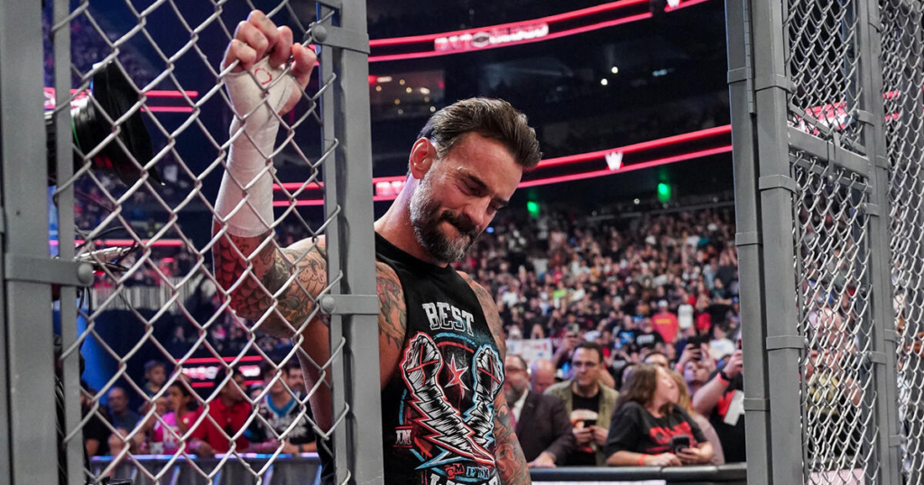 Huge Prediction on CM Punk’s WWE Survivor Series: WarGames Status