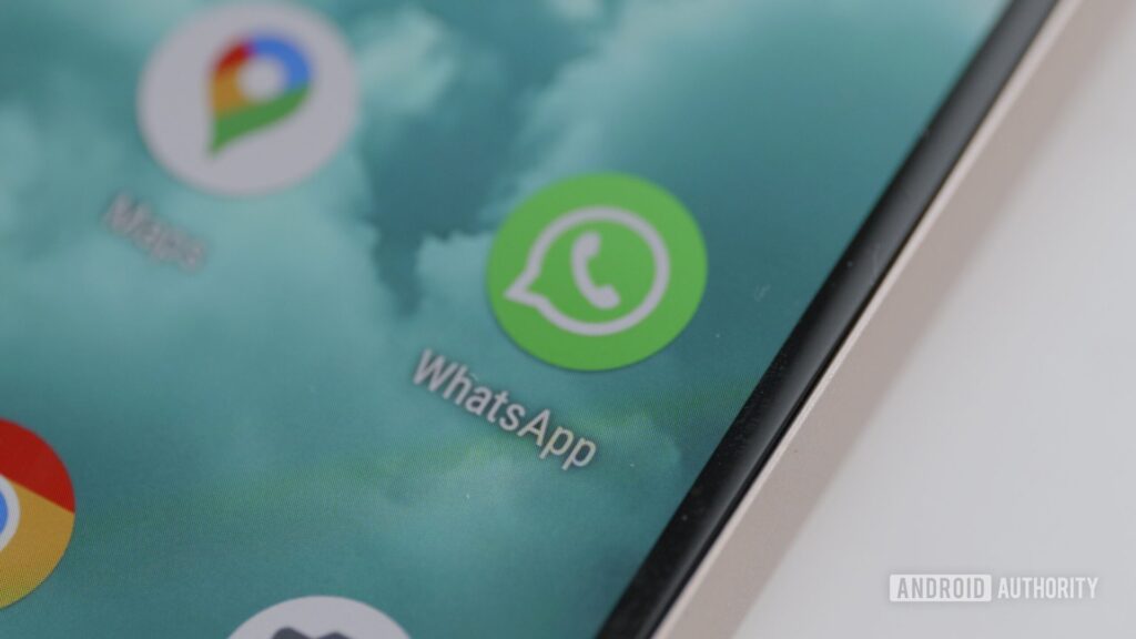 WhatsApp icon