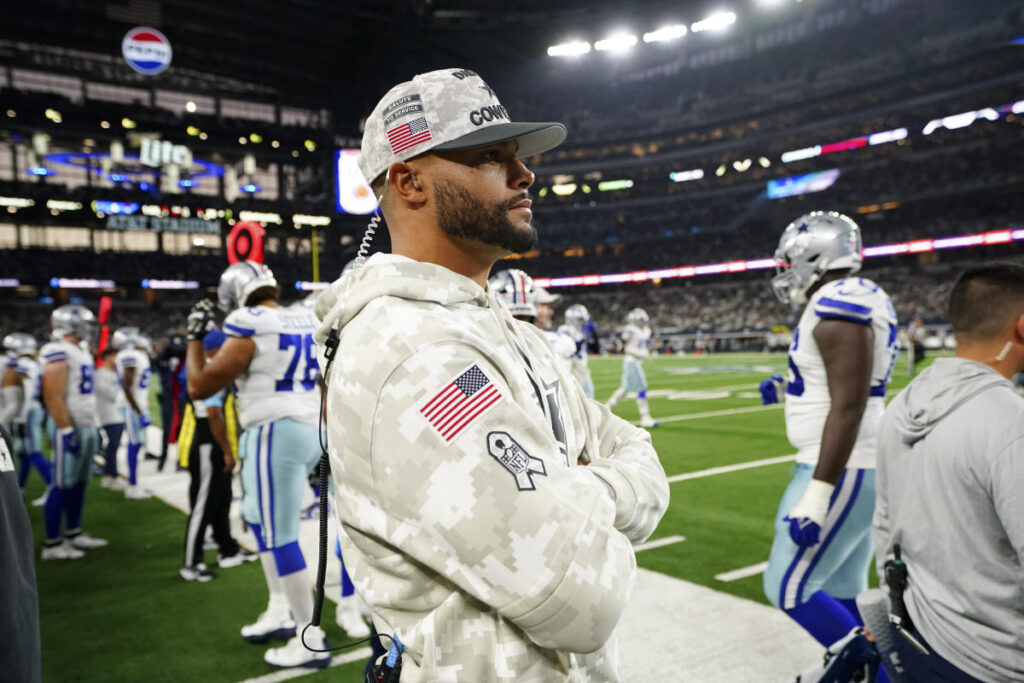 NFL news, injury updates: Cowboys' Dak Prescott heads to New York for second opinion on hamstring