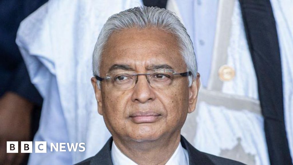 Pravind Jugnauth accepts 'huge defeat'