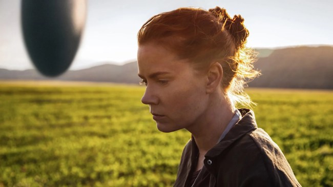 Amy Adams Should Have Gotten 'Arrival' Oscar