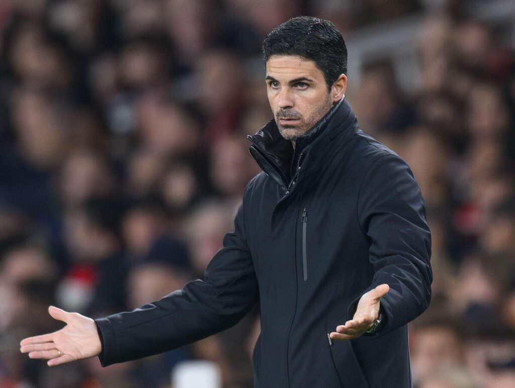 Mikel Arteta