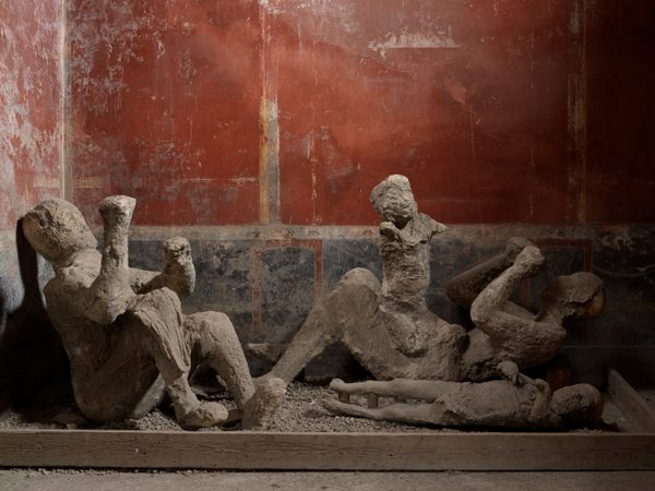 What We Didn't Know About Pompeii's Plaster Casts