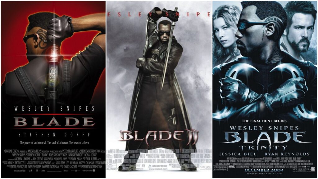 Marvel Studios Claims They Haven't Given Up On Blade [Yet]