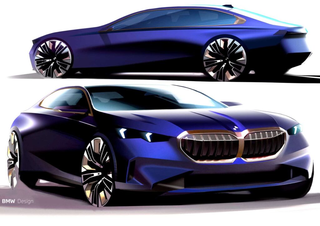 What Is BMW’s Monolithic Design Philosophy? A Deep Dive Into Bold Simplicity