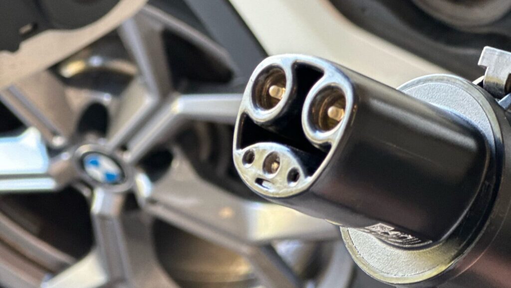 What's the Latest on the BMW NACS Adapter?