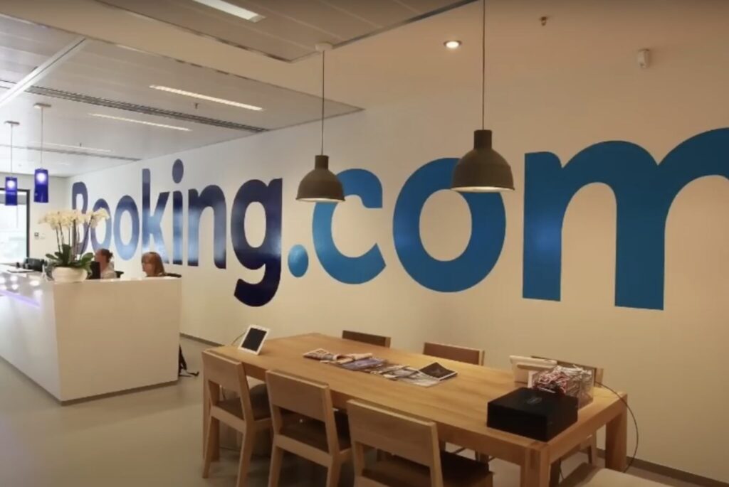 Booking Holdings to Lay Off Employees, Shift Spending Priorities