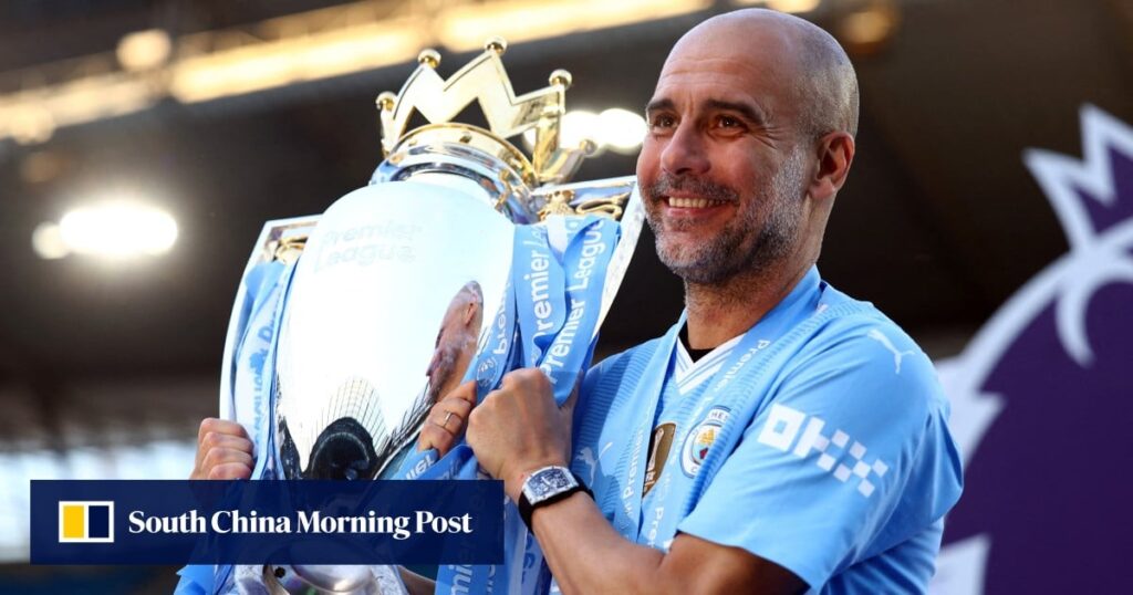 Pep Guardiola extends Manchester City stay, Italy v Argentina in Davis Cup semi-finals