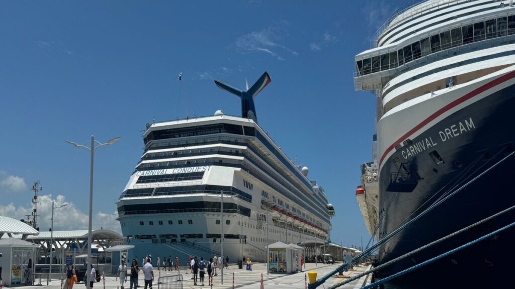 Carnival Cruise Line shares timely warning for cruise passengers