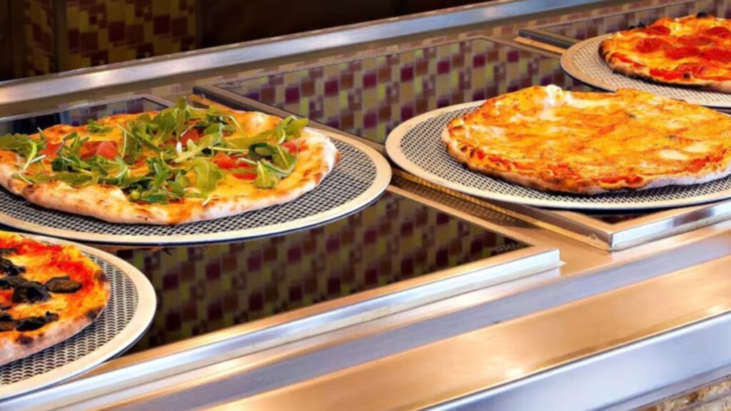 Royal Caribbean, like Carnival, has its own pizza problem