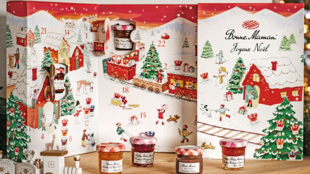 Best quirky advent calendars for Christmas 2024: tried and tasted