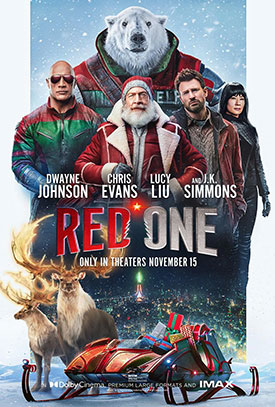 RED ONE Portland/Seattle Screening Contest and Giveaway