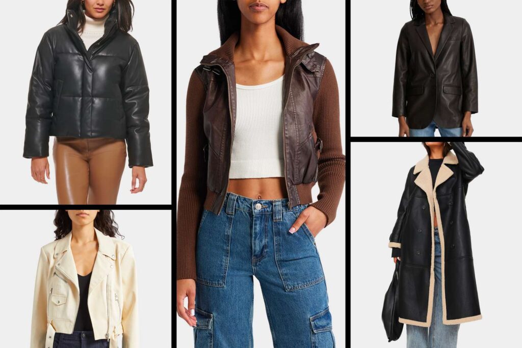 15 Leather Jackets for Fall and Winter Travel