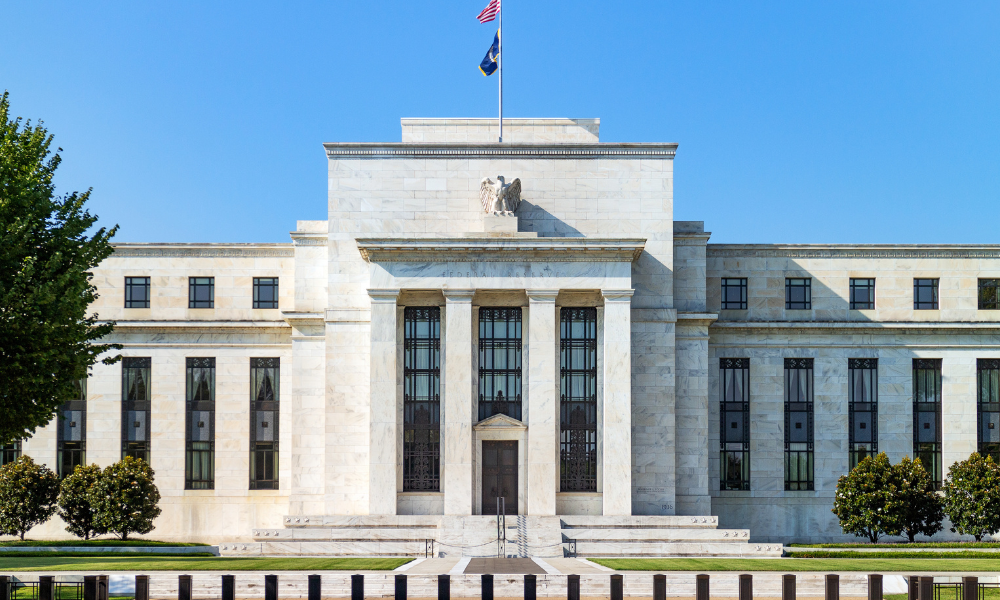 Federal reserve makes interest rate decision