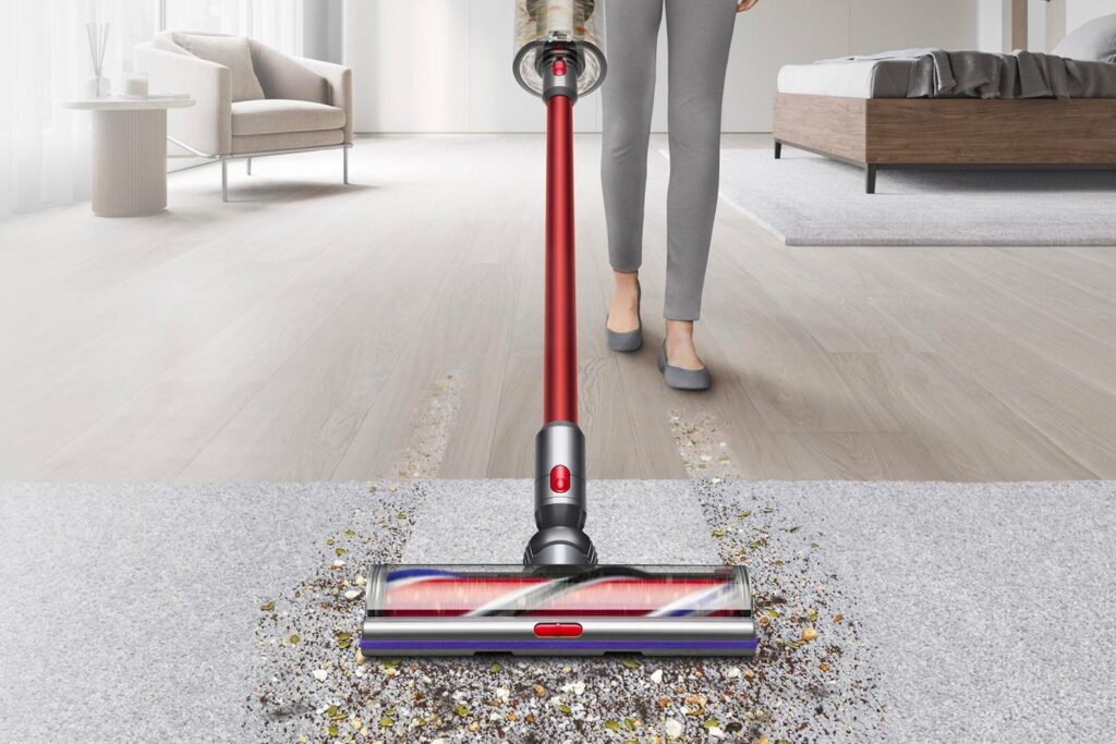 Dyson Outsize Vacuum