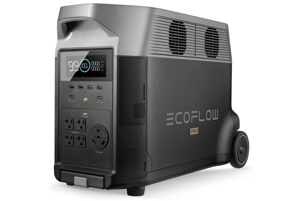 Ecoflow Pro