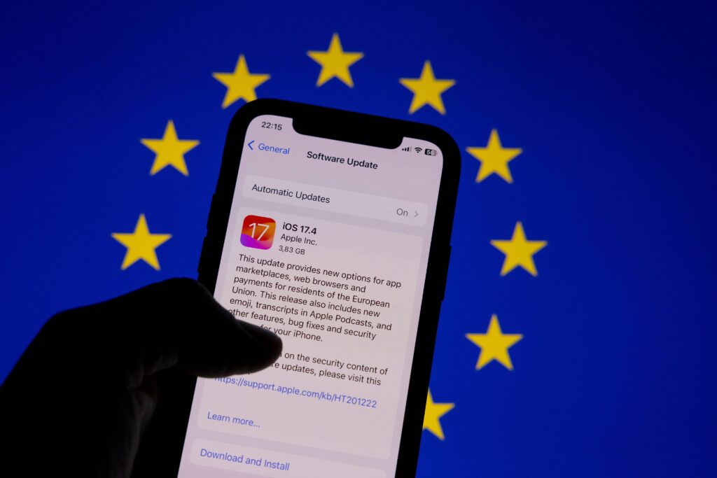 EU says Apple may be violating anti-geoblocking rules • The Register