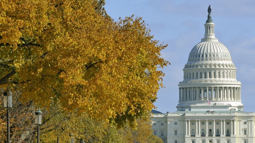 Senate majority leader candidates; Trump DOJ pick : NPR