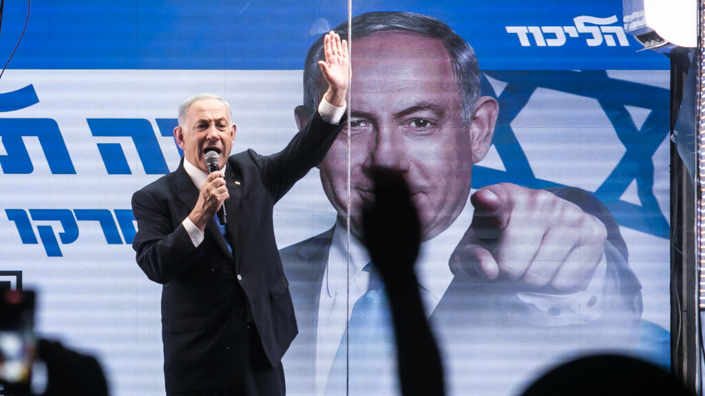 The Rise of the Right Wing in Israel : Throughline : NPR