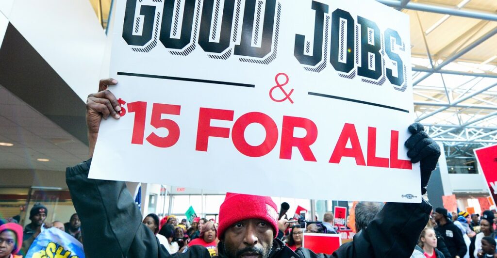 Minimum wage ballot measures offer roadmap for an antipoverty agenda