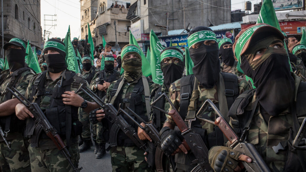 A History of Hamas : Throughline : NPR