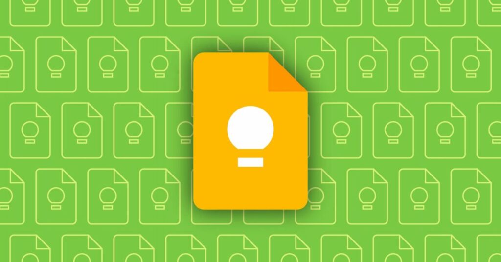 What Google Keep for Android features do you want?