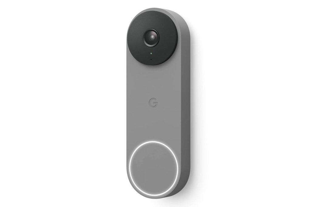 Google Nest Doorbell