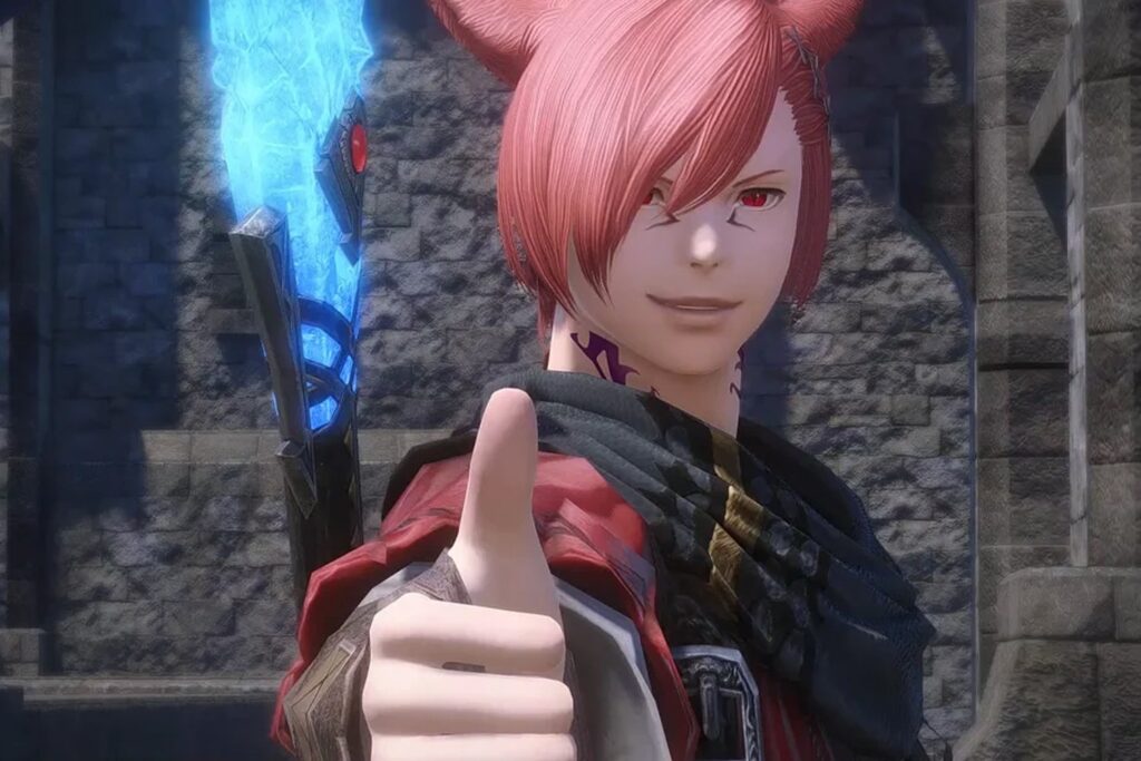 Graha Tia Final Fantasy Xiv