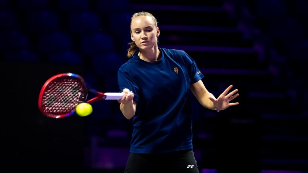 WTA Finals 2024 livestream: Watch live tennis for free