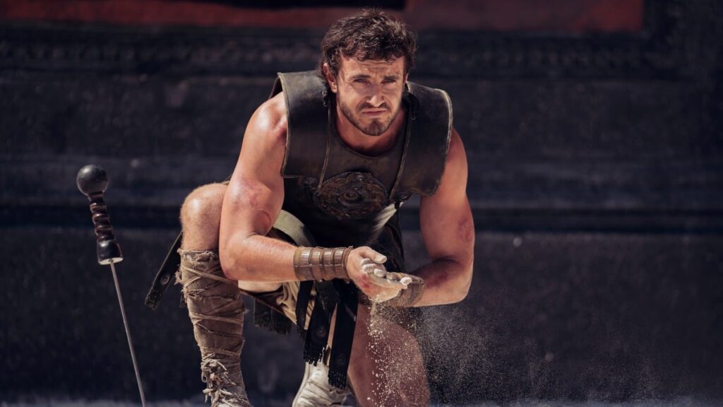 'Gladiator II' review: Ridley Scott grapples with modern masculinity in ancient Rome