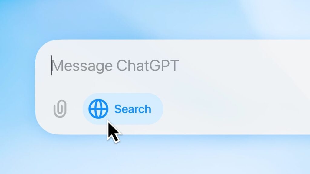 ChatGPT Search is now live. Here's how to use it.