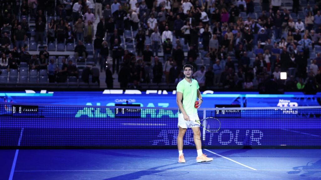 ATP Finals 2024 livestream: Watch live tennis for free