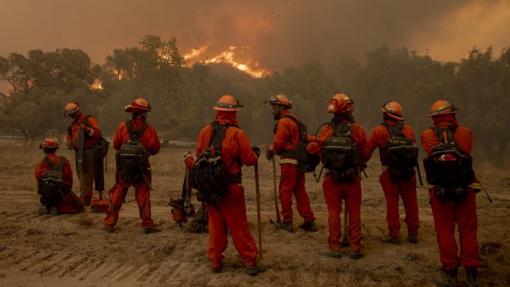 California's Mountain Fire exploded. Find out where to get the latest details.