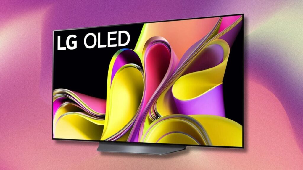 Best LG OLED TV deal: Save over $40 on a 55-inch LG TV