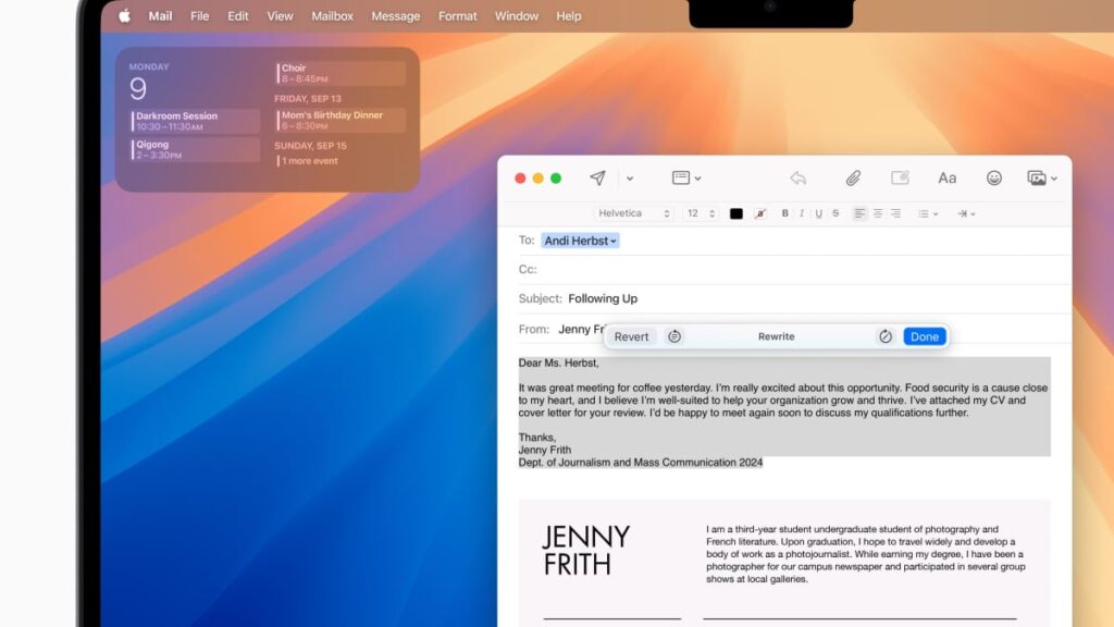 Apple Intelligence on Mac: 5 AI-powered features you can test right now
