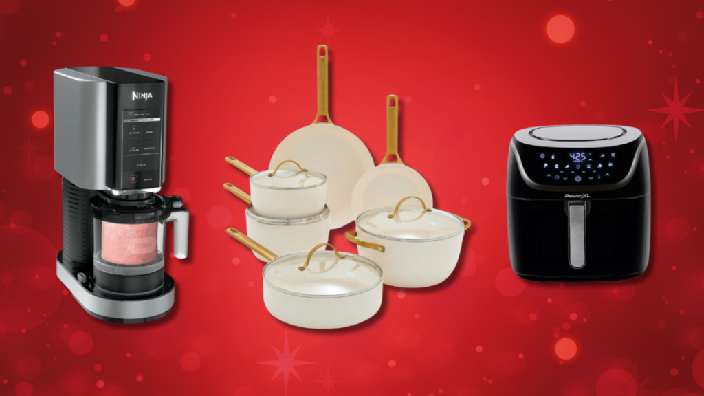 Early Black Friday kitchen deals: Le Cruset, Ninja, and more