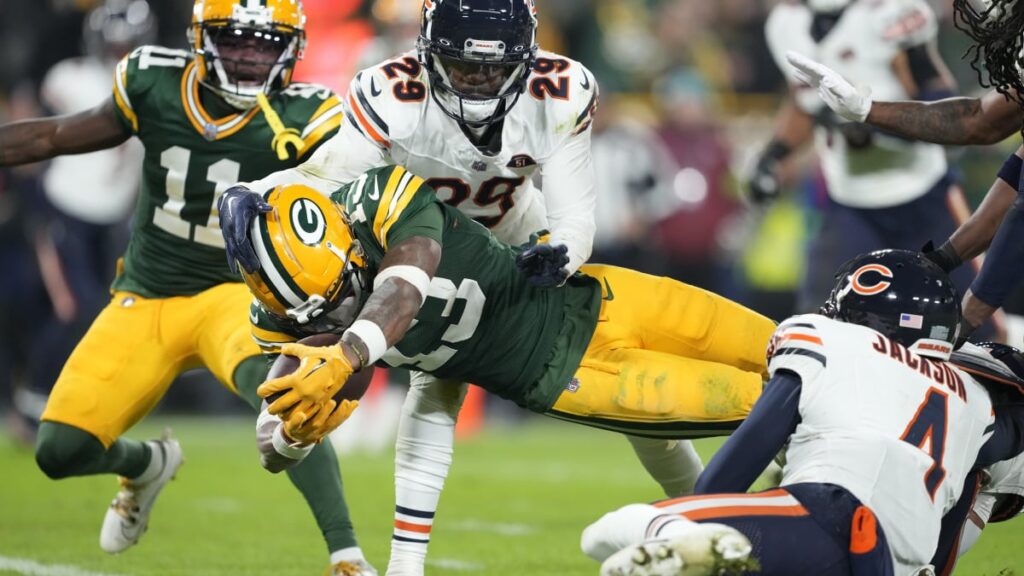 Packers vs. Bears 2024 livestream: How to watch NFL online