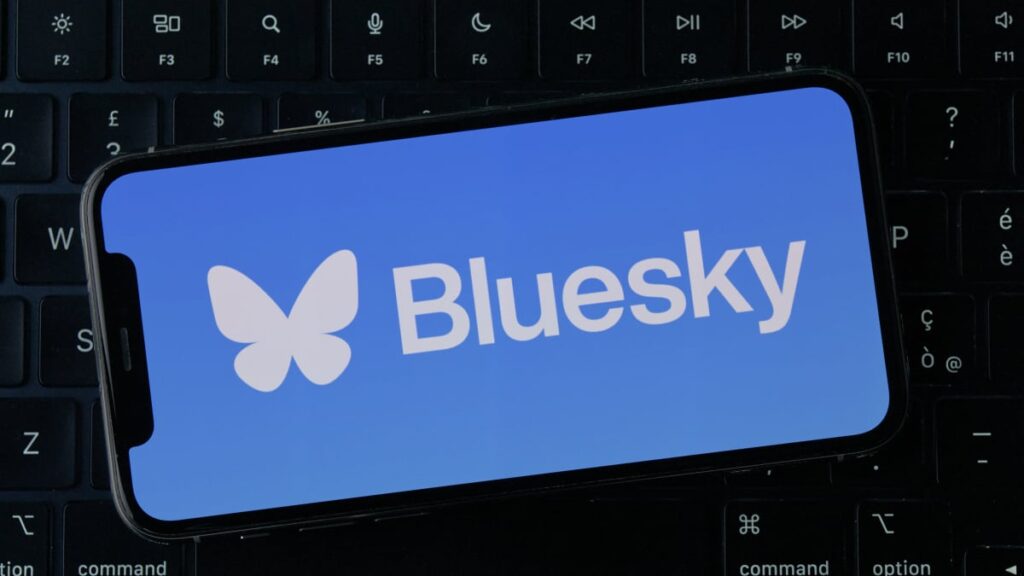 As Bluesky surpasses 20 million users, beware the fake accounts