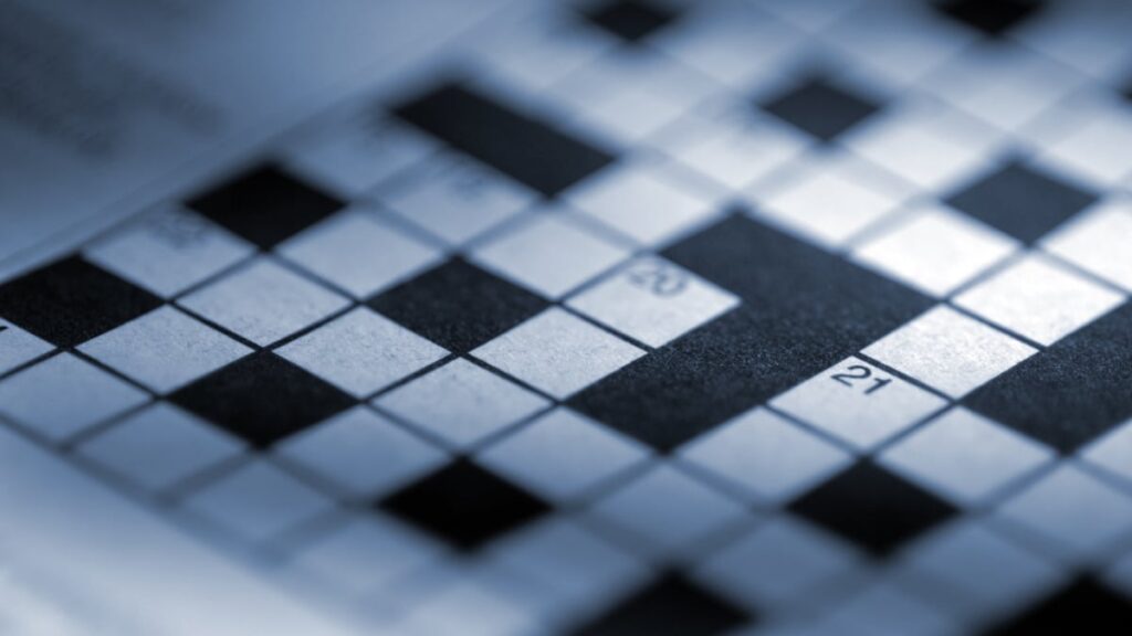 Arkadium mini crossword answers for November 24