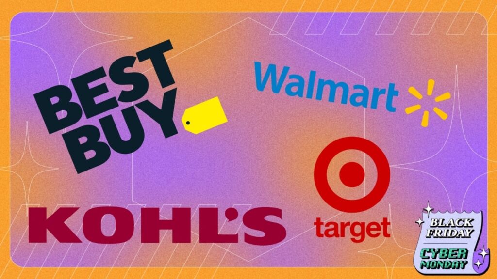 2024 Black Friday ads: Target, Best Buy, Walmart, Home Depot