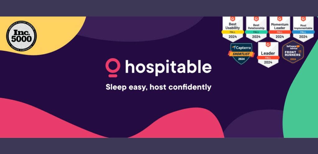 Hospitable recovers lost direct booking revenue with Abandoned Bookings