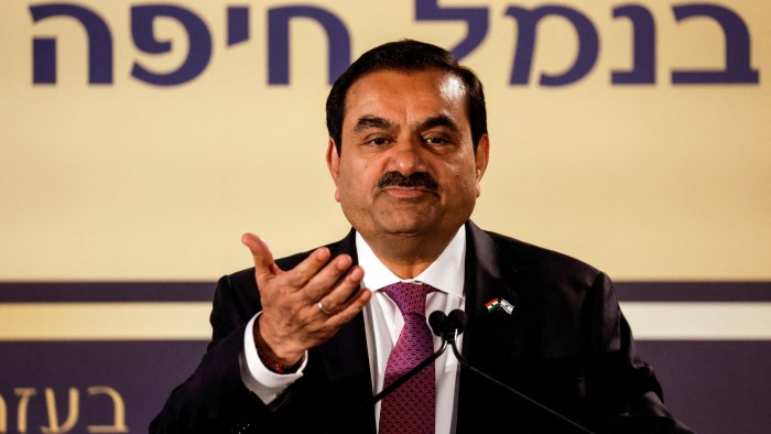 Gautam Adani