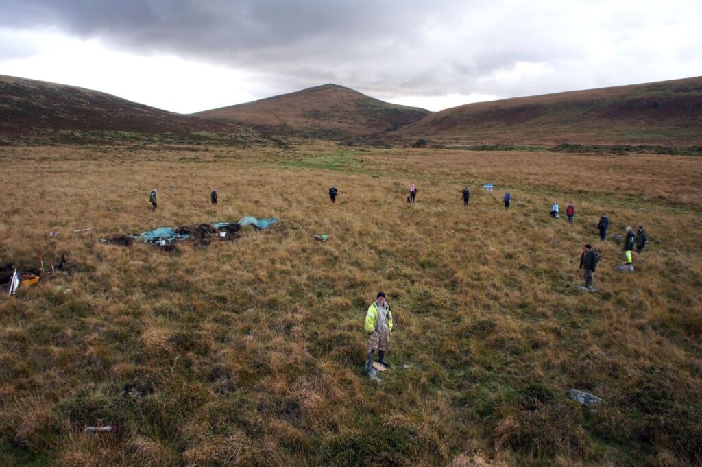 Archaeologist Discovers Two Neolithic Stone Circles in England, Supporting a 'Sacred Arc' Theory