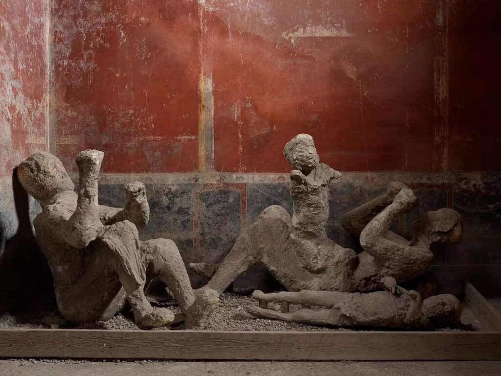 DNA Evidence Is Rewriting the Stories of Victims Who Perished in Pompeii Nearly 2,000 Years Ago