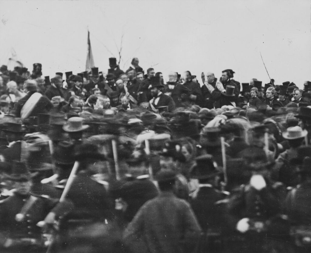 Abraham Lincoln's Legendary Gettysburg Address Promised 'Government of the People, by the People, for the People'